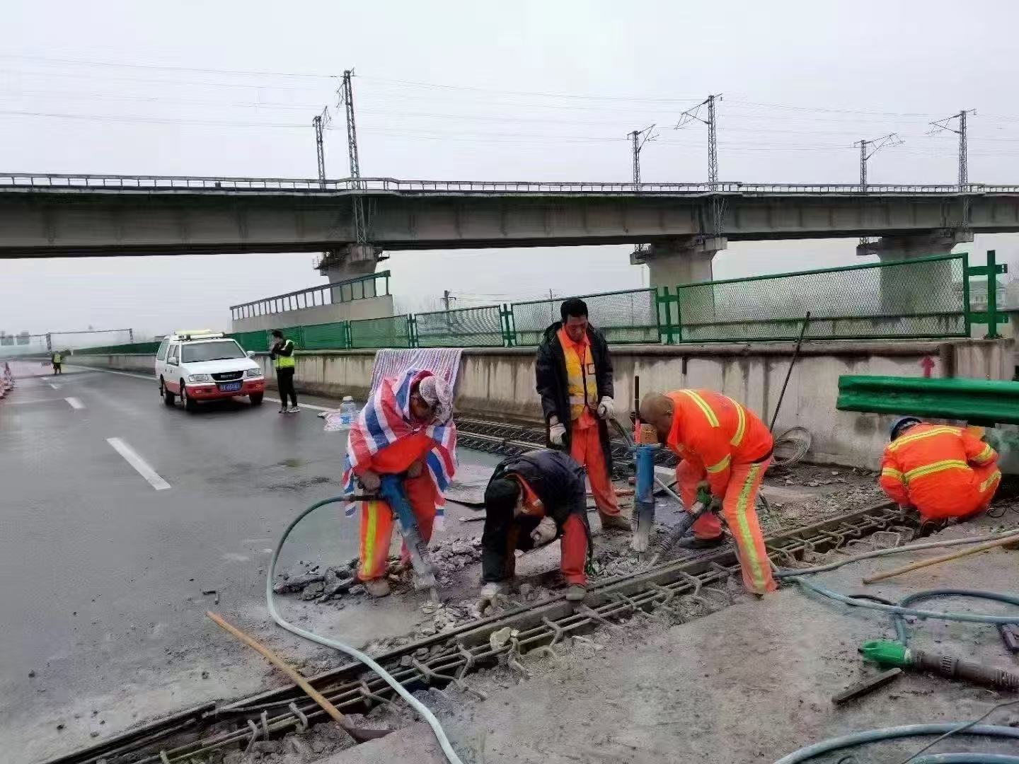 仪陇桥梁伸缩缝抢修料