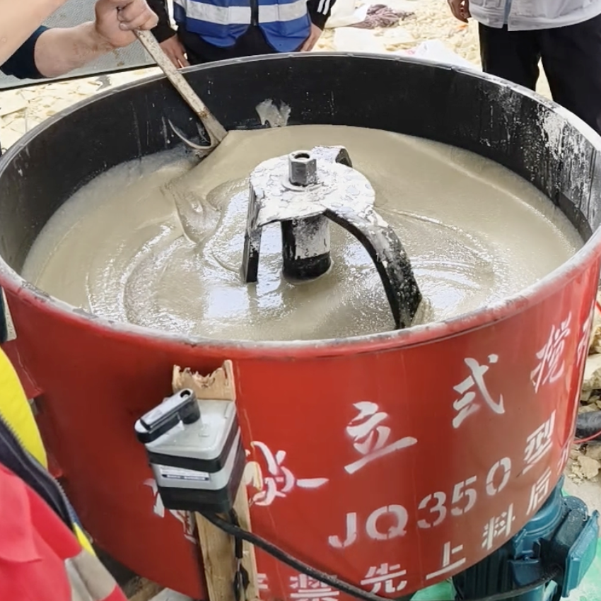 仪陇汽轮机余热压缩机导热油设备底座耐高温环氧树脂灌浆料